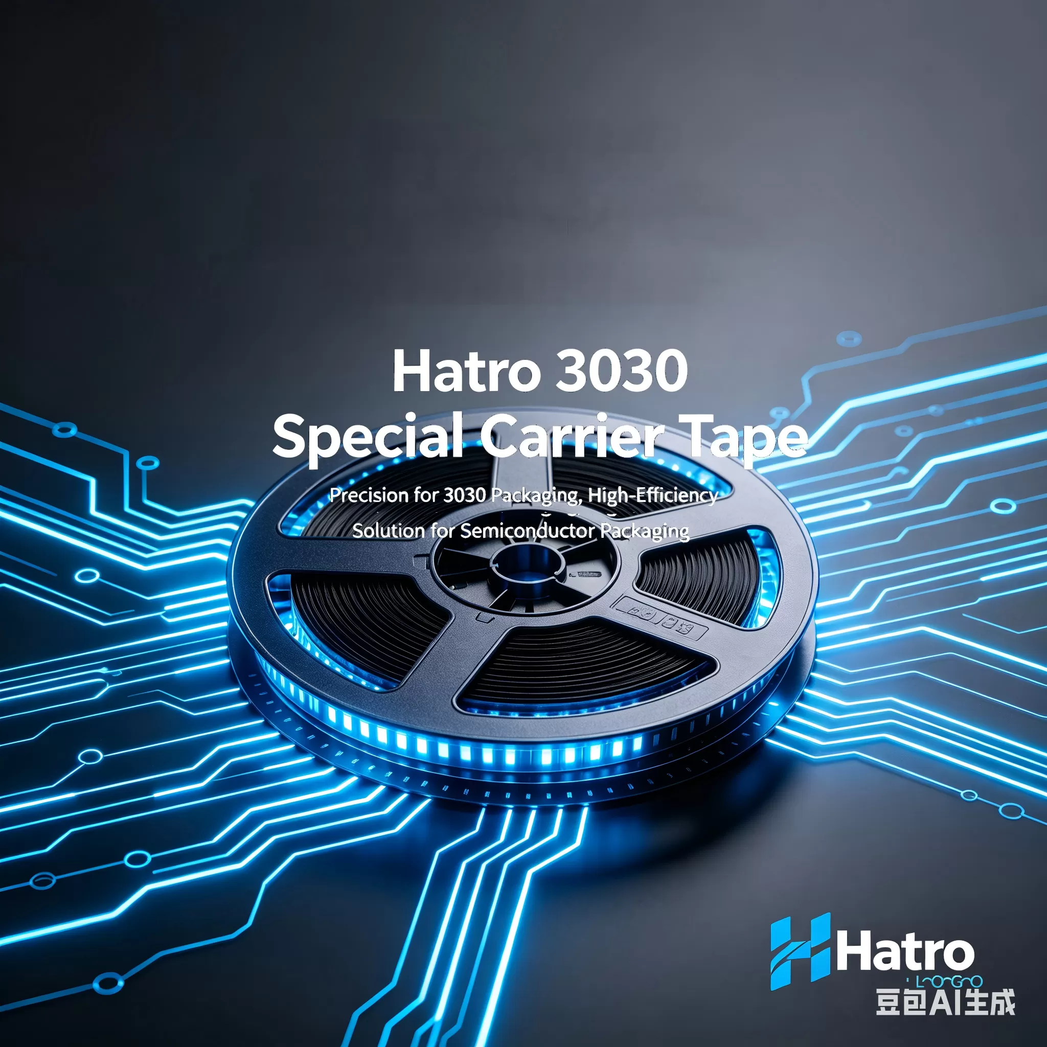 Hatro 3030 Carrier Tape | Precisio