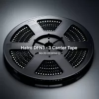 Hatro DFN3×3 Carrier Tape | Precis