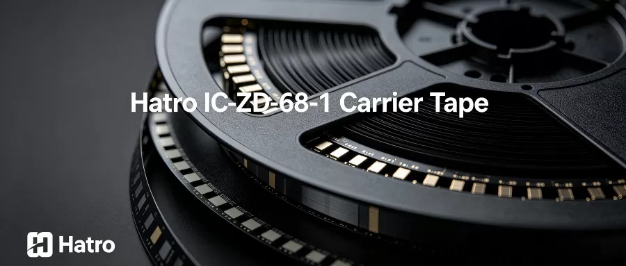 Hatro IC-ZD-68-1 Carrier Tape | Pr