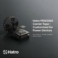 Hatro PPAK5060 Carrier Tape | Cust
