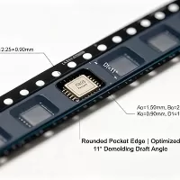 Hatro L590 0805 Chip Resistor Ca