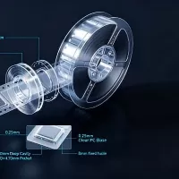 Hatro LZ625 High-Capacity Clear 